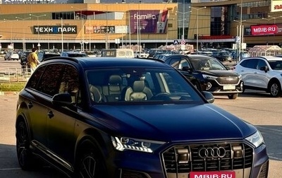 Audi Q7, 2021 год, 7 300 000 рублей, 1 фотография