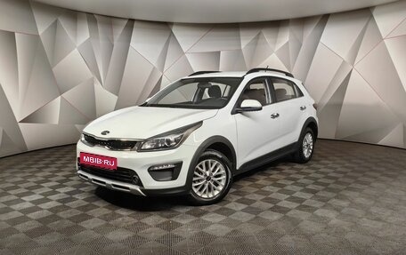 KIA Rio IV, 2019 год, 1 843 000 рублей, 1 фотография