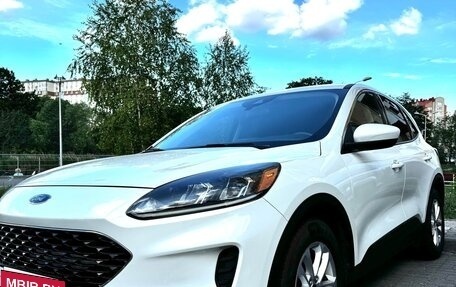 Ford Escape, 2020 год, 2 500 000 рублей, 1 фотография