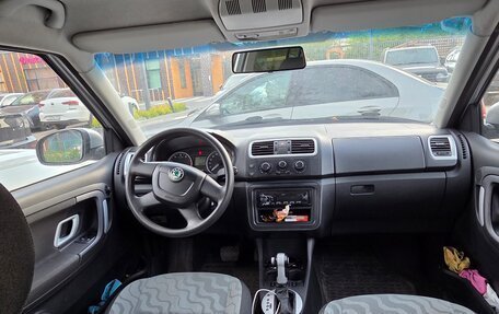 Skoda Fabia II, 2010 год, 570 000 рублей, 8 фотография