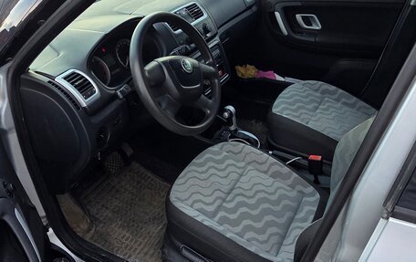 Skoda Fabia II, 2010 год, 570 000 рублей, 10 фотография
