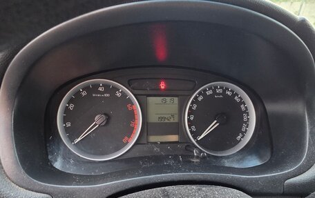 Skoda Fabia II, 2010 год, 570 000 рублей, 11 фотография