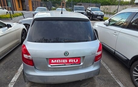 Skoda Fabia II, 2010 год, 570 000 рублей, 4 фотография