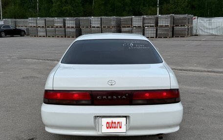 Toyota Cresta, 1996 год, 600 000 рублей, 6 фотография