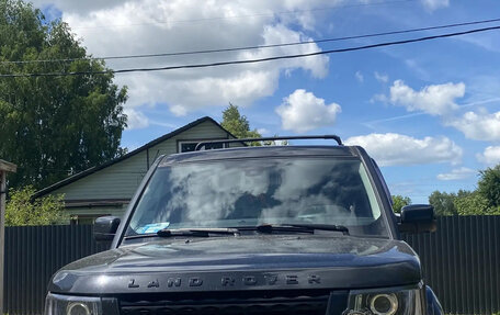Land Rover Discovery IV, 2013 год, 2 100 000 рублей, 3 фотография