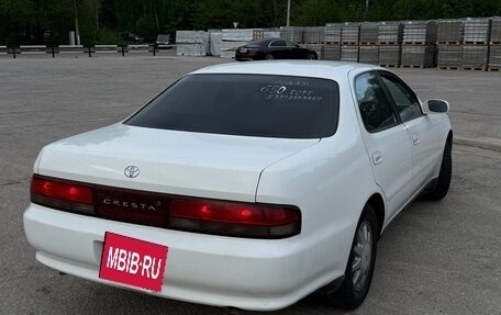 Toyota Cresta, 1996 год, 600 000 рублей, 7 фотография