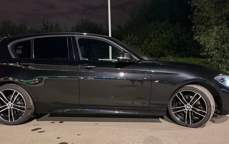 BMW 1 серия, 2019 год, 1 950 000 рублей, 3 фотография