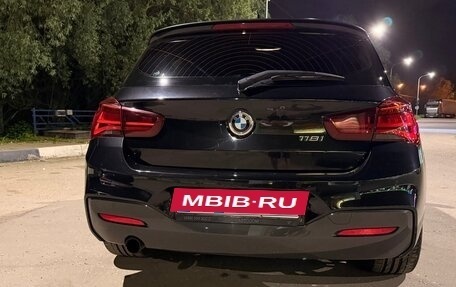 BMW 1 серия, 2019 год, 1 950 000 рублей, 6 фотография