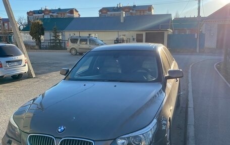 BMW 5 серия, 2005 год, 550 000 рублей, 4 фотография