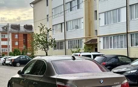 BMW 5 серия, 2005 год, 550 000 рублей, 10 фотография