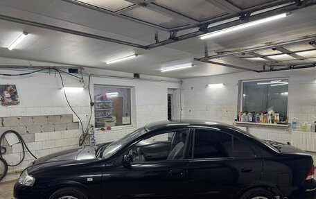 Nissan Almera Classic, 2006 год, 570 000 рублей, 14 фотография