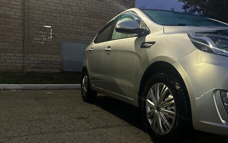 KIA Rio III рестайлинг, 2013 год, 792 000 рублей, 2 фотография
