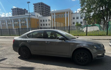 Skoda Octavia, 2020 год, 2 100 000 рублей, 2 фотография