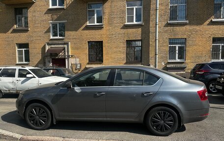 Skoda Octavia, 2020 год, 2 100 000 рублей, 4 фотография