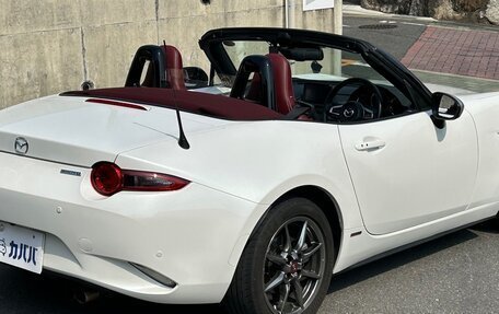 Mazda MX-5, 2022 год, 1 860 000 рублей, 9 фотография
