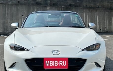 Mazda MX-5, 2022 год, 1 860 000 рублей, 4 фотография