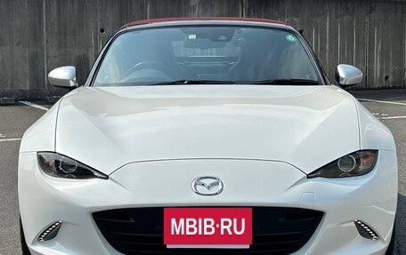 Mazda MX-5, 2022 год, 1 860 000 рублей, 3 фотография