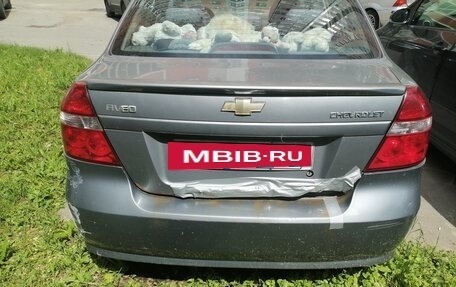Chevrolet Aveo III, 2009 год, 340 000 рублей, 2 фотография