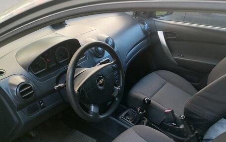 Chevrolet Aveo III, 2009 год, 340 000 рублей, 4 фотография