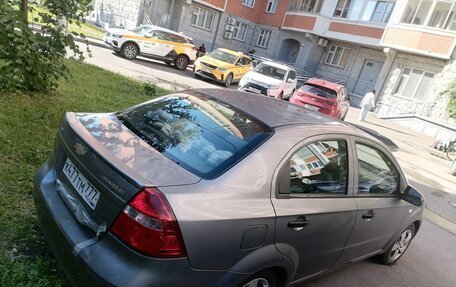 Chevrolet Aveo III, 2009 год, 340 000 рублей, 7 фотография