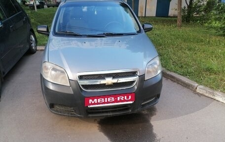 Chevrolet Aveo III, 2009 год, 340 000 рублей, 5 фотография