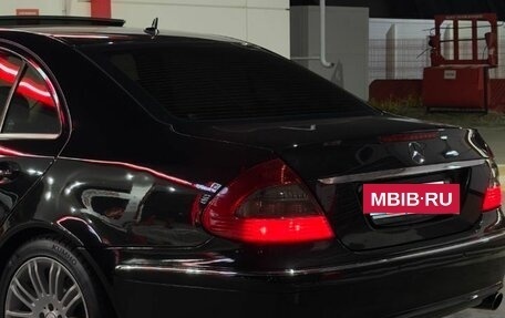 Mercedes-Benz E-Класс, 2008 год, 990 000 рублей, 5 фотография
