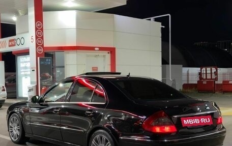 Mercedes-Benz E-Класс, 2008 год, 990 000 рублей, 3 фотография