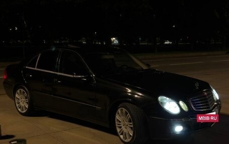 Mercedes-Benz E-Класс, 2008 год, 990 000 рублей, 8 фотография