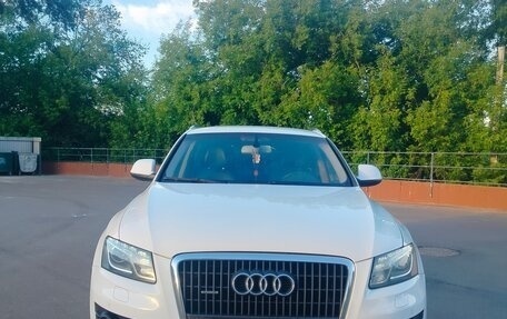 Audi Q5, 2008 год, 1 050 000 рублей, 2 фотография