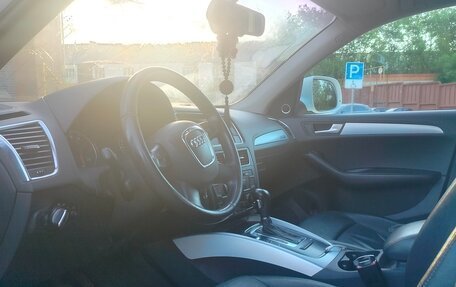 Audi Q5, 2008 год, 1 050 000 рублей, 10 фотография