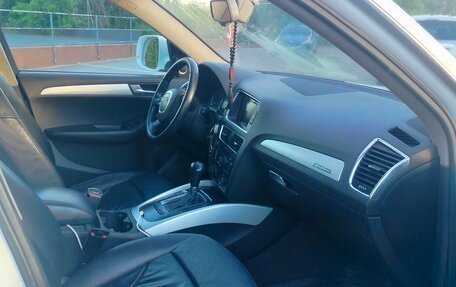 Audi Q5, 2008 год, 1 050 000 рублей, 11 фотография
