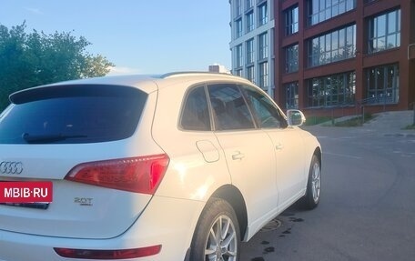 Audi Q5, 2008 год, 1 050 000 рублей, 7 фотография