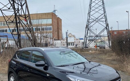 Hyundai Tucson III, 2019 год, 2 050 000 рублей, 8 фотография