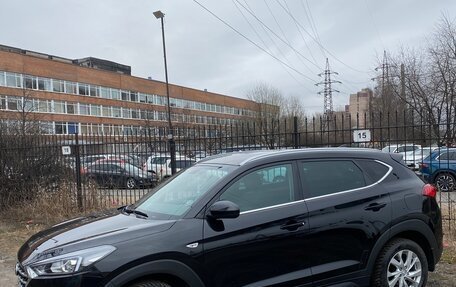 Hyundai Tucson III, 2019 год, 2 050 000 рублей, 11 фотография
