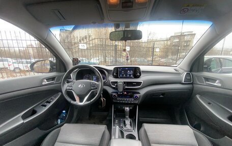 Hyundai Tucson III, 2019 год, 2 050 000 рублей, 13 фотография