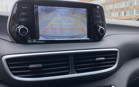 Hyundai Tucson III, 2019 год, 2 050 000 рублей, 12 фотография