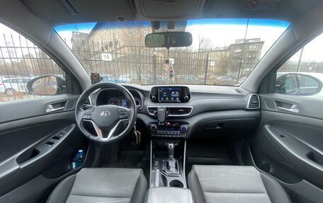 Hyundai Tucson III, 2019 год, 2 050 000 рублей, 14 фотография