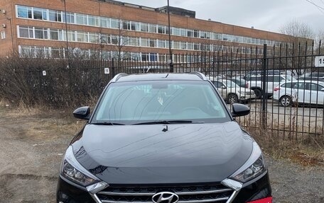 Hyundai Tucson III, 2019 год, 2 050 000 рублей, 2 фотография