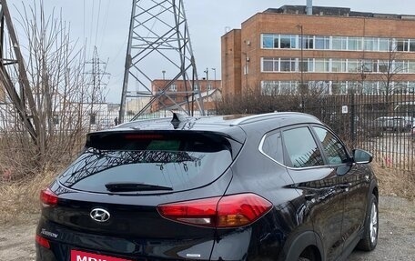 Hyundai Tucson III, 2019 год, 2 050 000 рублей, 7 фотография