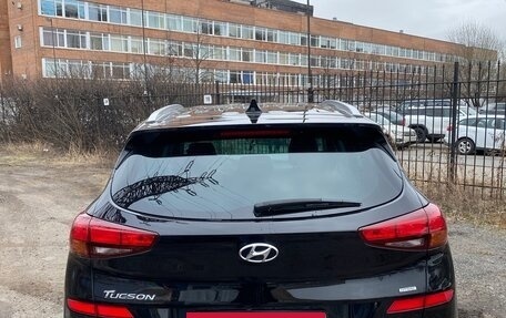 Hyundai Tucson III, 2019 год, 2 050 000 рублей, 6 фотография