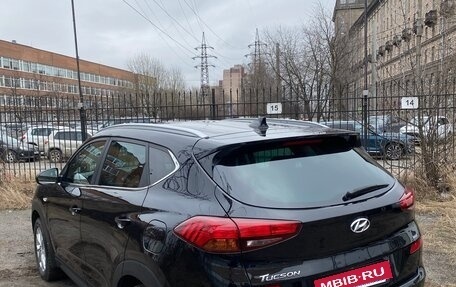 Hyundai Tucson III, 2019 год, 2 050 000 рублей, 5 фотография