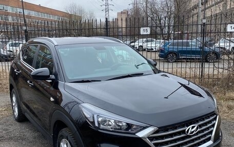 Hyundai Tucson III, 2019 год, 2 050 000 рублей, 3 фотография