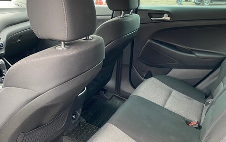 Hyundai Tucson III, 2019 год, 2 050 000 рублей, 18 фотография