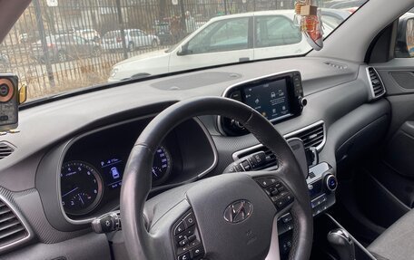 Hyundai Tucson III, 2019 год, 2 050 000 рублей, 22 фотография