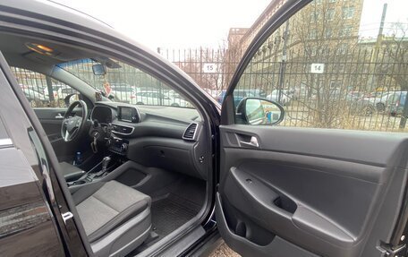 Hyundai Tucson III, 2019 год, 2 050 000 рублей, 16 фотография