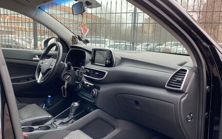 Hyundai Tucson III, 2019 год, 2 050 000 рублей, 17 фотография