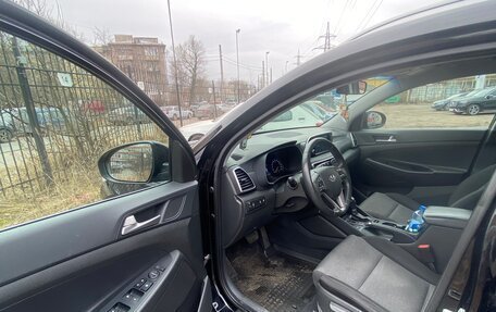 Hyundai Tucson III, 2019 год, 2 050 000 рублей, 23 фотография