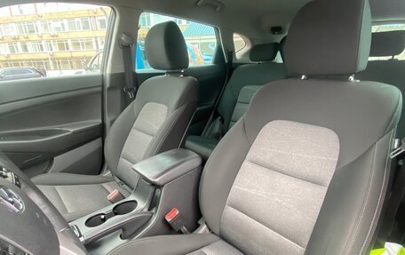 Hyundai Tucson III, 2019 год, 2 050 000 рублей, 21 фотография