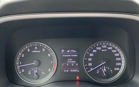 Hyundai Tucson III, 2019 год, 2 050 000 рублей, 20 фотография