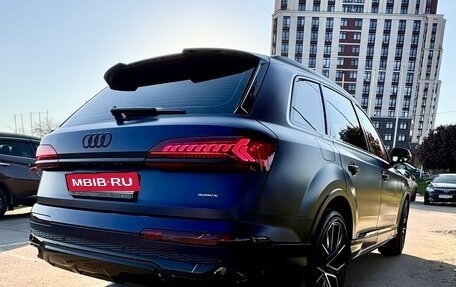 Audi Q7, 2021 год, 7 300 000 рублей, 7 фотография